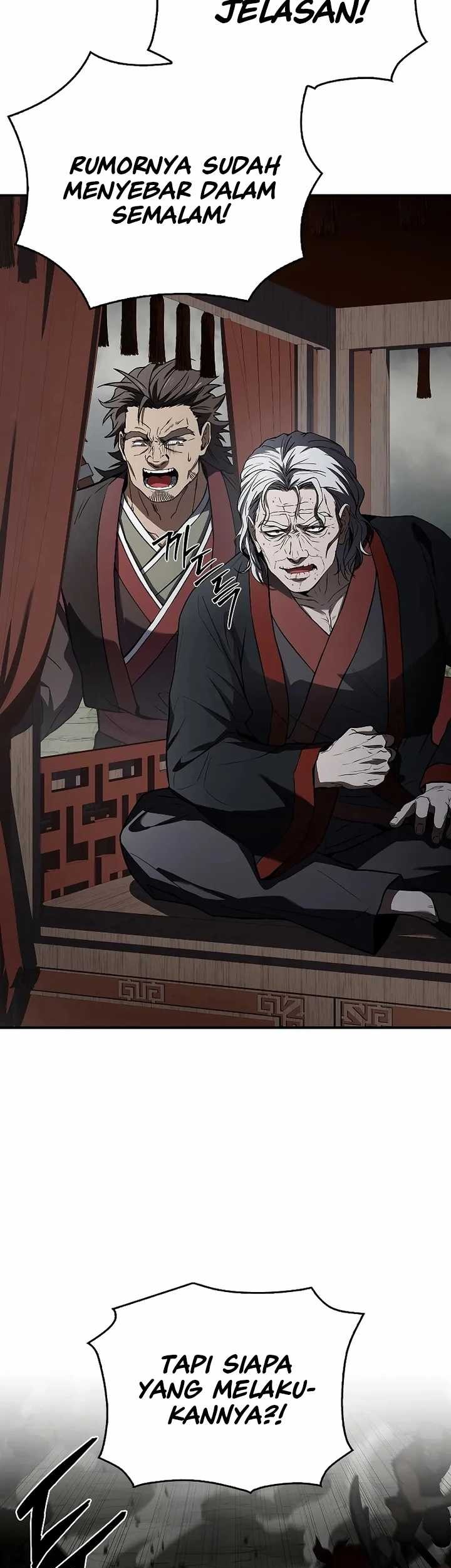Reincarnated Escort Warrior Chapter 91 - halaman 17