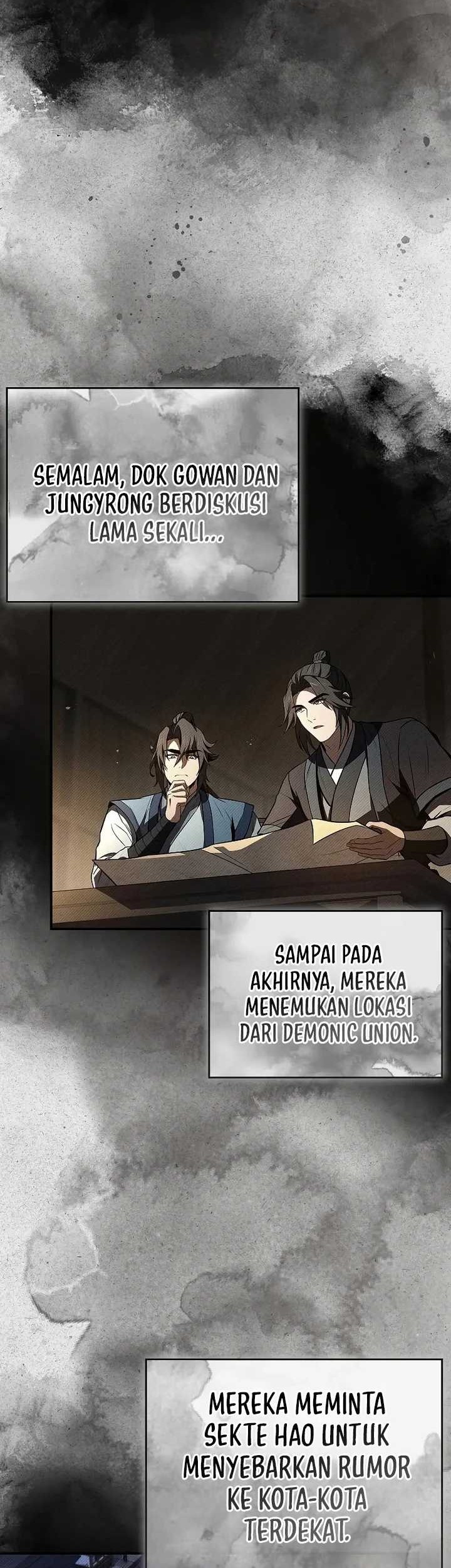 Reincarnated Escort Warrior Chapter 91 - halaman 22