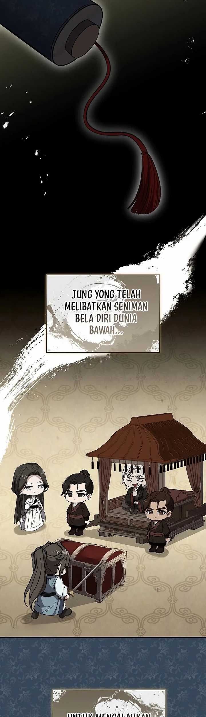 Reincarnated Escort Warrior Chapter 91 - halaman 25