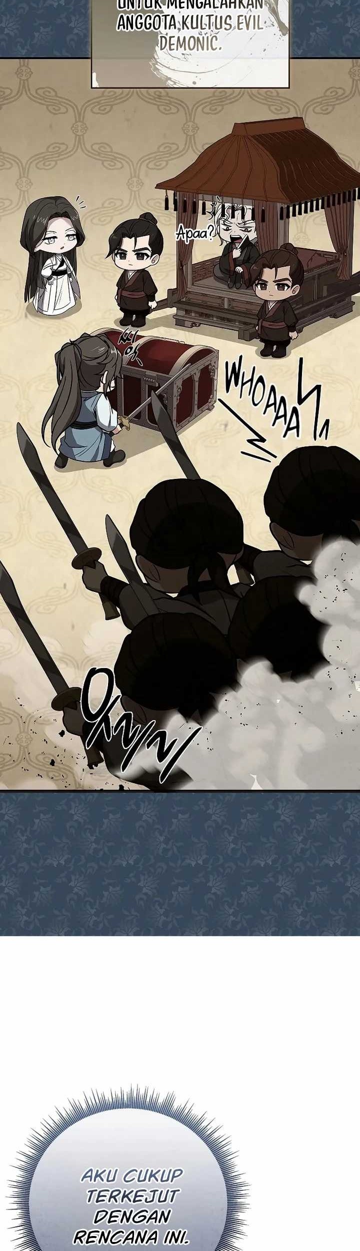 Reincarnated Escort Warrior Chapter 91 - halaman 26