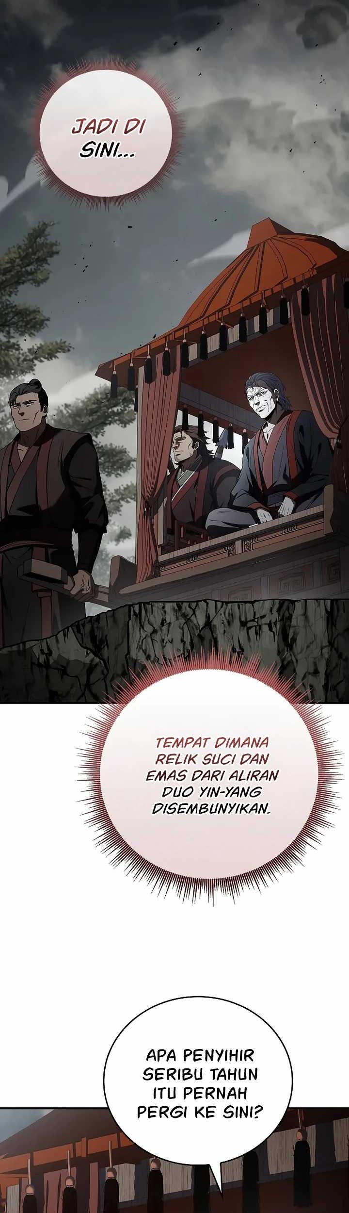 Reincarnated Escort Warrior Chapter 91 - halaman 3