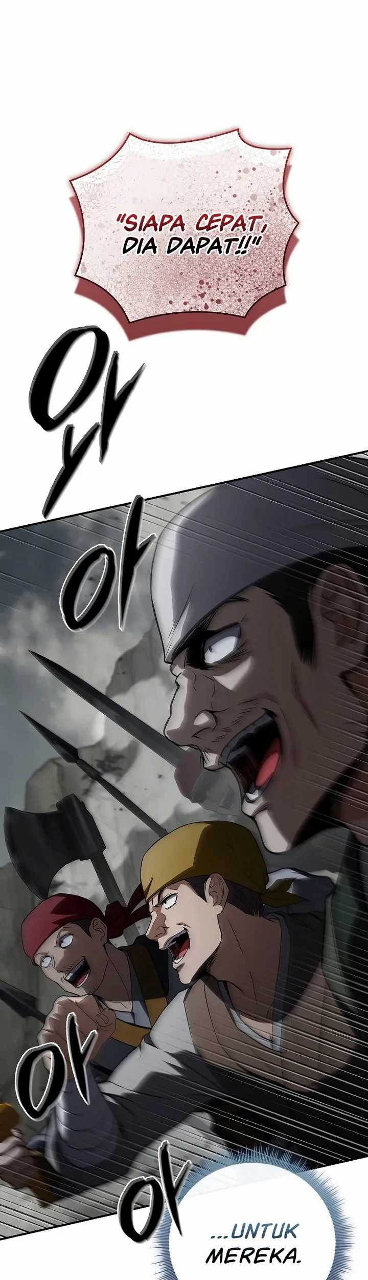 Reincarnated Escort Warrior Chapter 91 - halaman 31