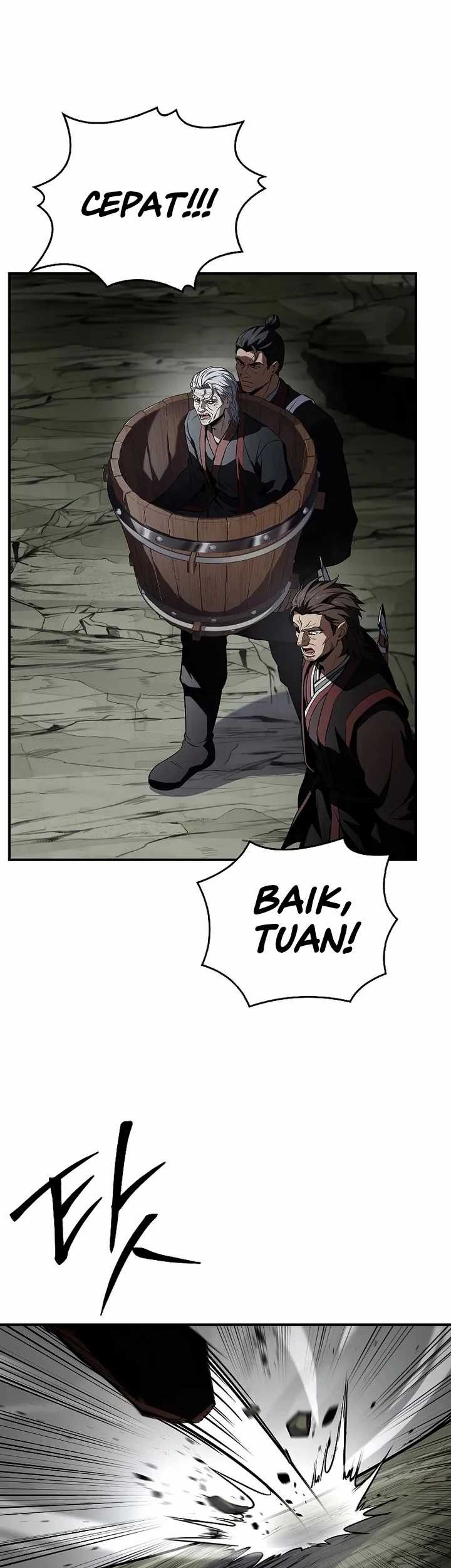 Reincarnated Escort Warrior Chapter 91 - halaman 33