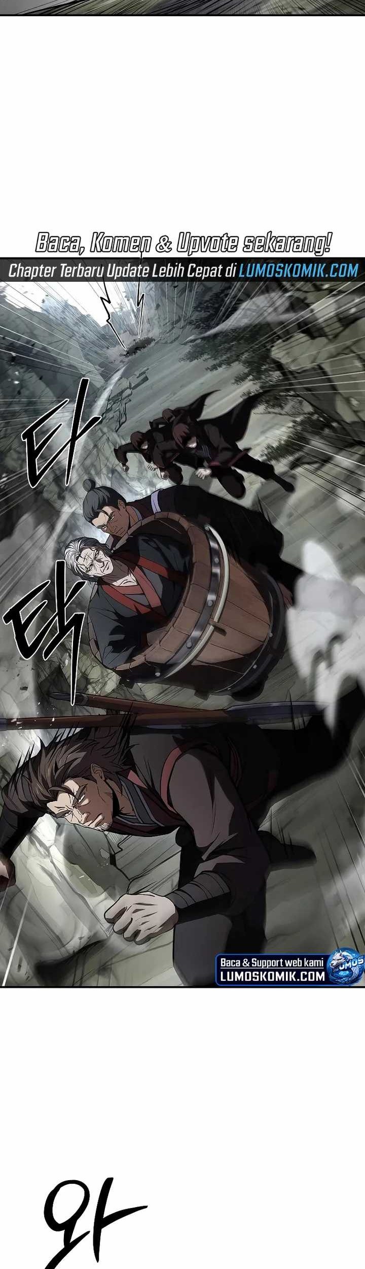 Reincarnated Escort Warrior Chapter 91 - halaman 34