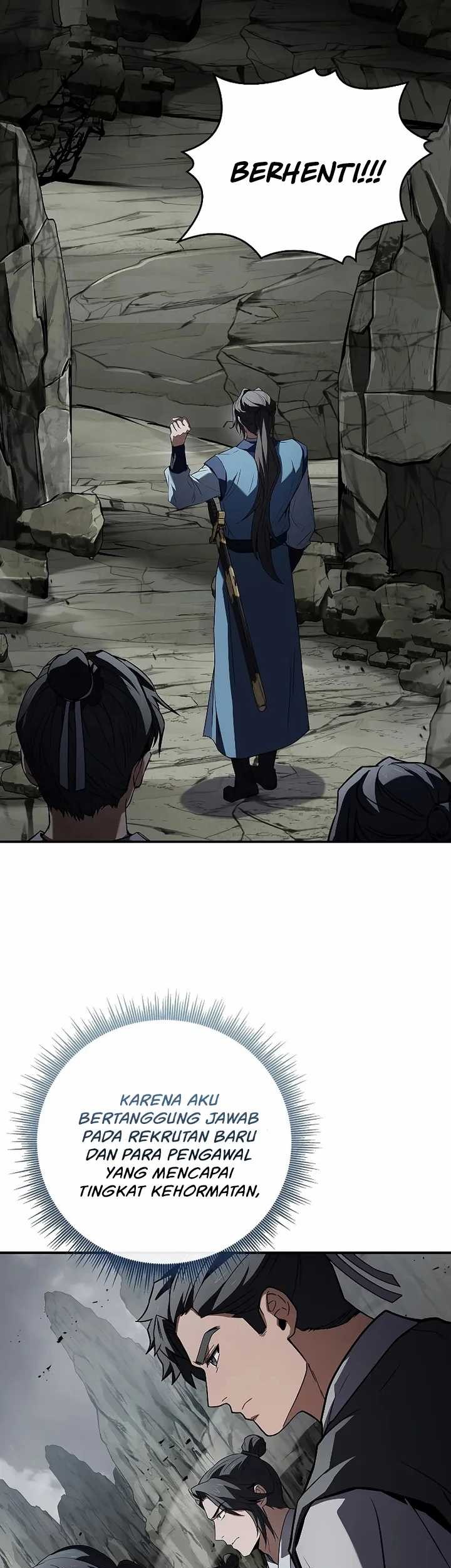 Reincarnated Escort Warrior Chapter 91 - halaman 37