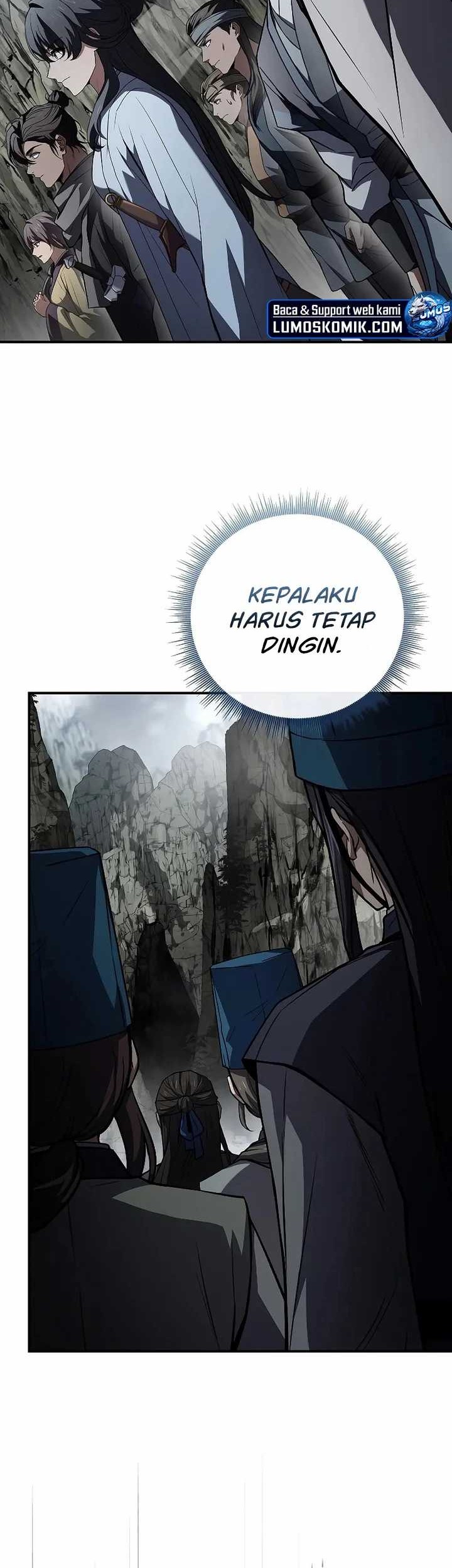 Reincarnated Escort Warrior Chapter 91 - halaman 38