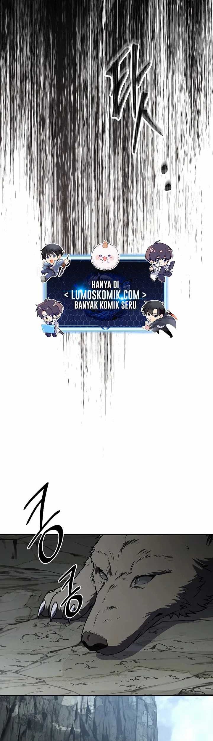 Reincarnated Escort Warrior Chapter 91 - halaman 42