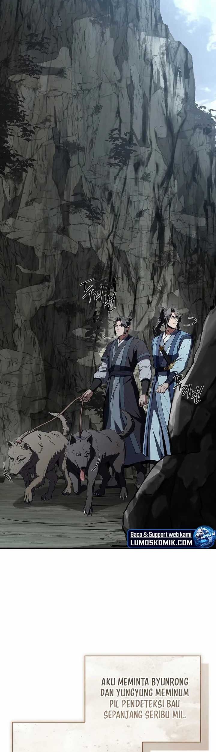 Reincarnated Escort Warrior Chapter 91 - halaman 43