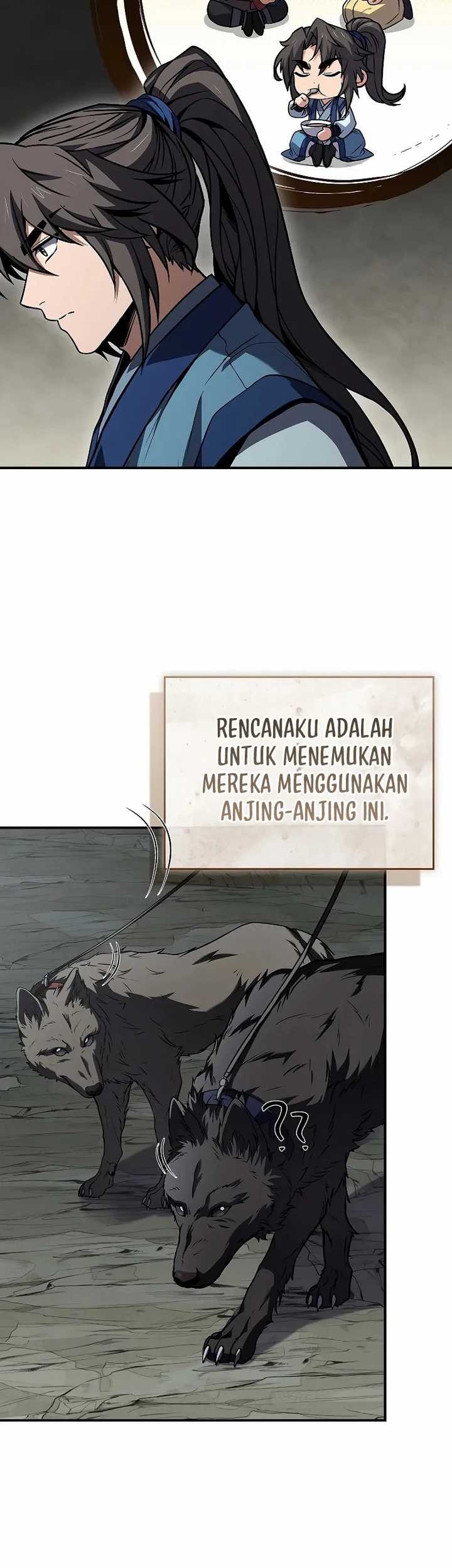 Reincarnated Escort Warrior Chapter 91 - halaman 45