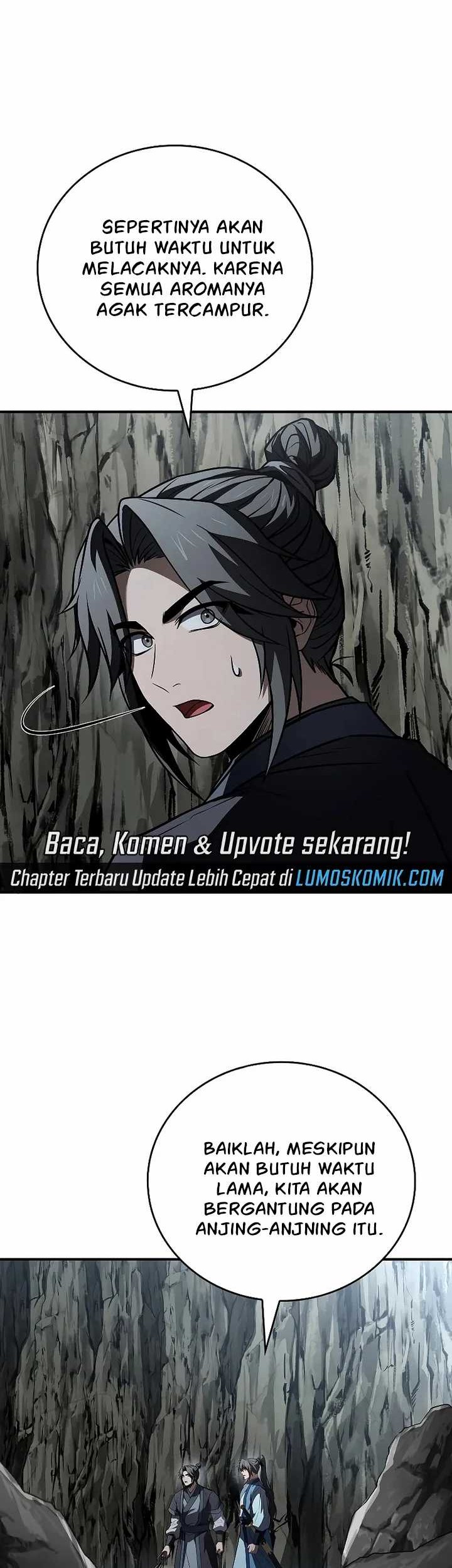 Reincarnated Escort Warrior Chapter 91 - halaman 46