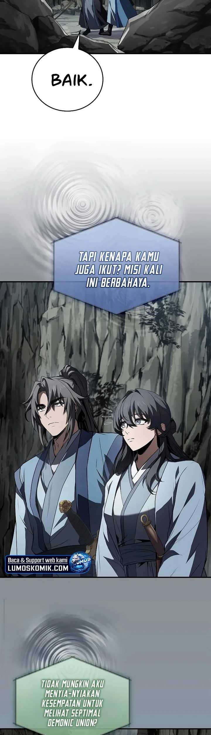 Reincarnated Escort Warrior Chapter 91 - halaman 47