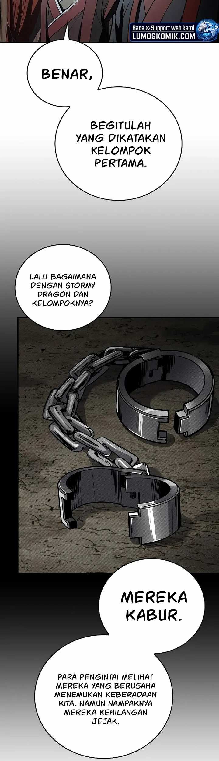 Reincarnated Escort Warrior Chapter 91 - halaman 5