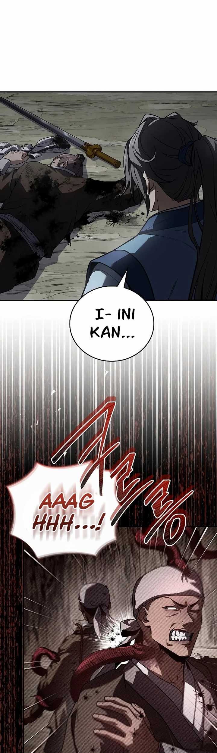 Reincarnated Escort Warrior Chapter 91 - halaman 53
