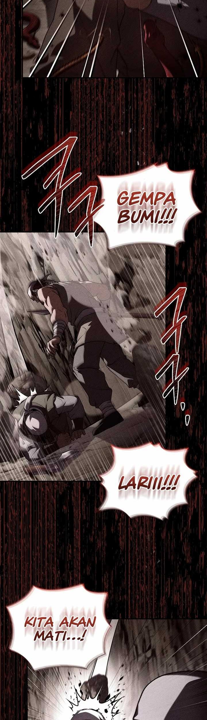Reincarnated Escort Warrior Chapter 91 - halaman 54