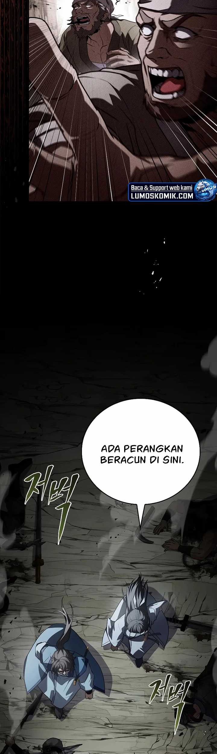 Reincarnated Escort Warrior Chapter 91 - halaman 55