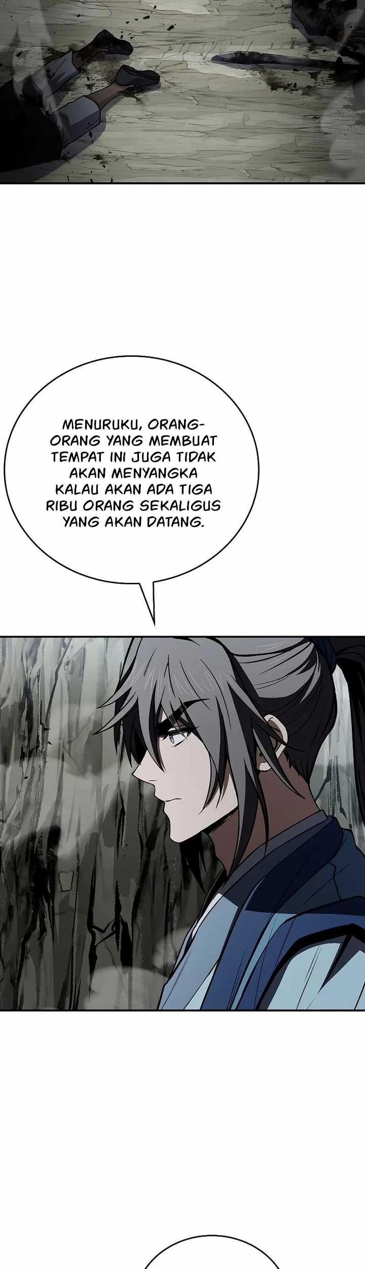 Reincarnated Escort Warrior Chapter 91 - halaman 57