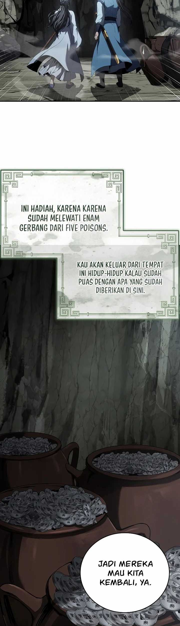 Reincarnated Escort Warrior Chapter 91 - halaman 59