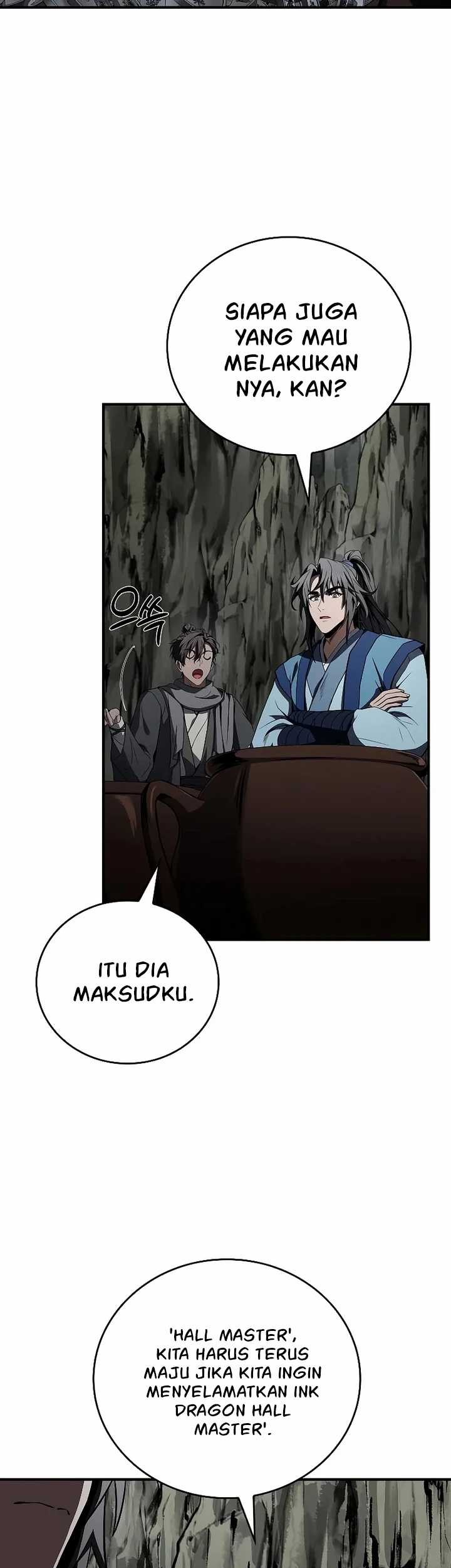 Reincarnated Escort Warrior Chapter 91 - halaman 61