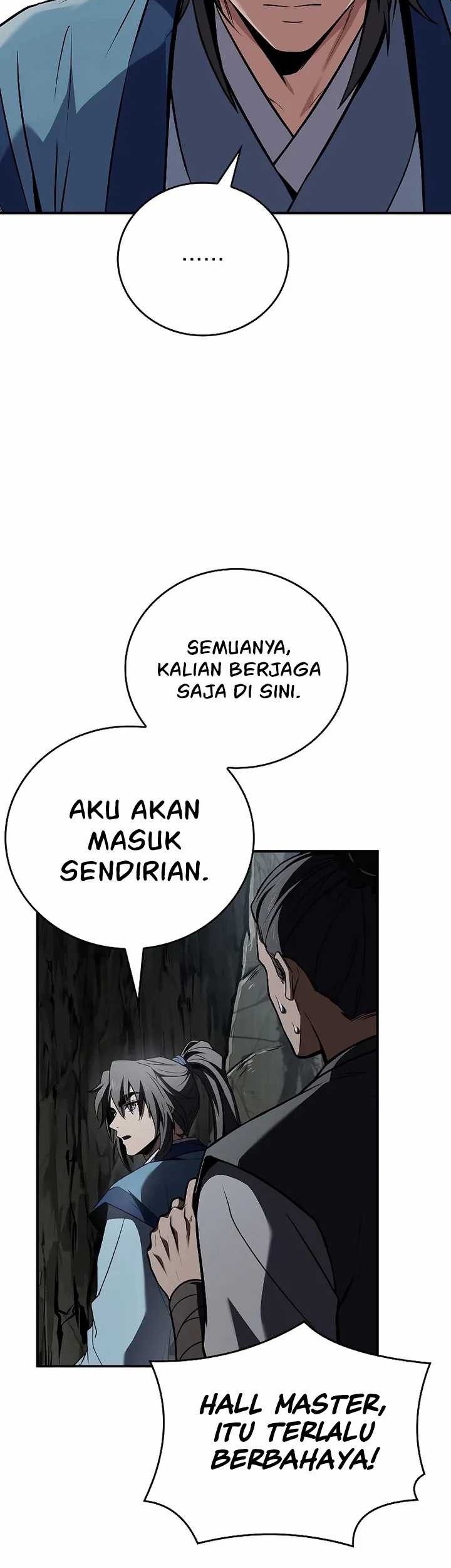 Reincarnated Escort Warrior Chapter 91 - halaman 63