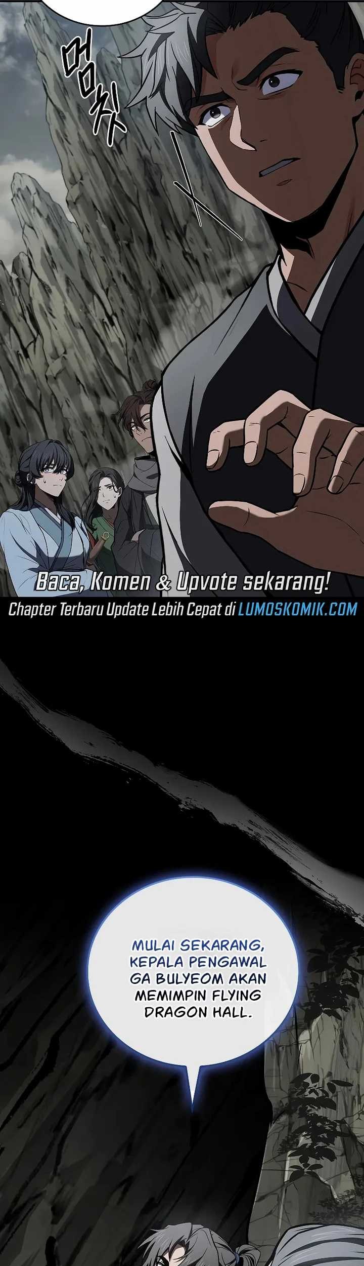Reincarnated Escort Warrior Chapter 91 - halaman 65