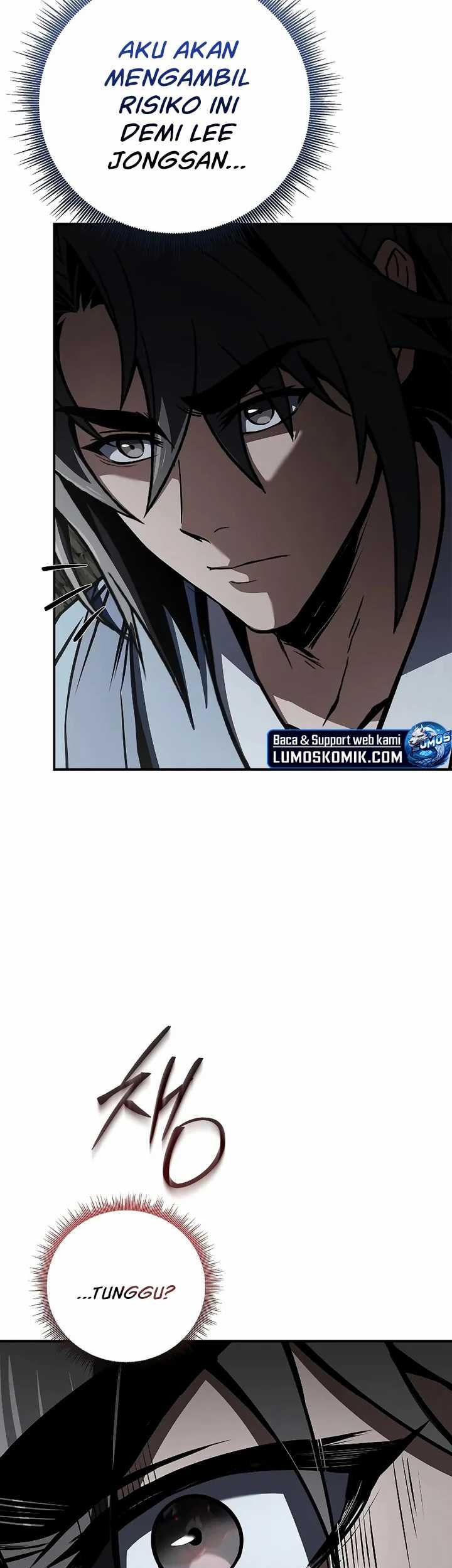 Reincarnated Escort Warrior Chapter 91 - halaman 69