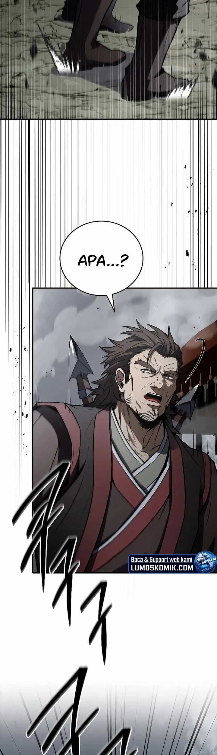 Reincarnated Escort Warrior Chapter 91 - halaman 9