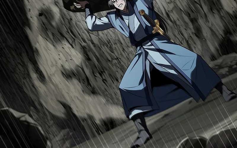 Reincarnated Escort Warrior Chapter 92 - halaman 17