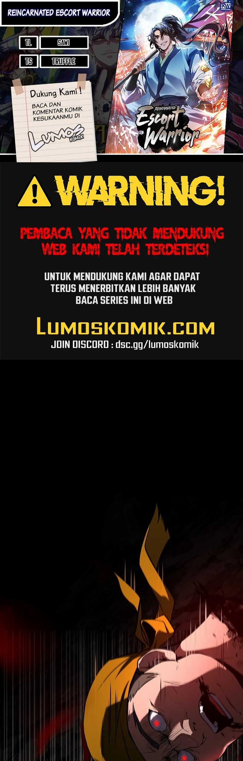 Reincarnated Escort Warrior Chapter 92 - halaman 2