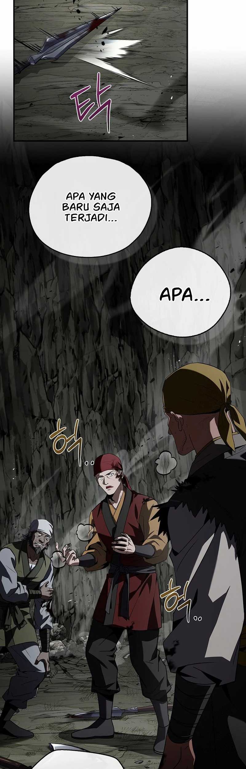 Reincarnated Escort Warrior Chapter 92 - halaman 24