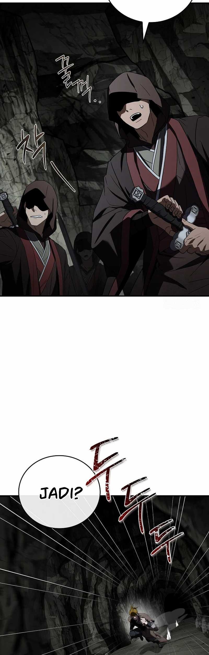 Reincarnated Escort Warrior Chapter 92 - halaman 32