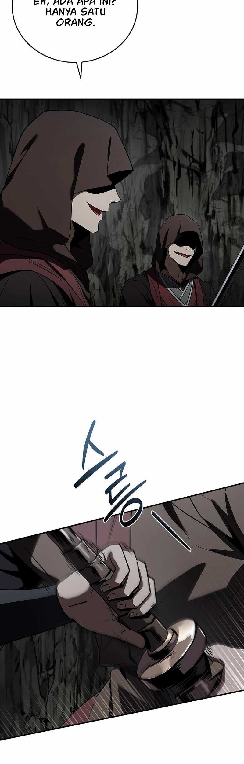 Reincarnated Escort Warrior Chapter 92 - halaman 35