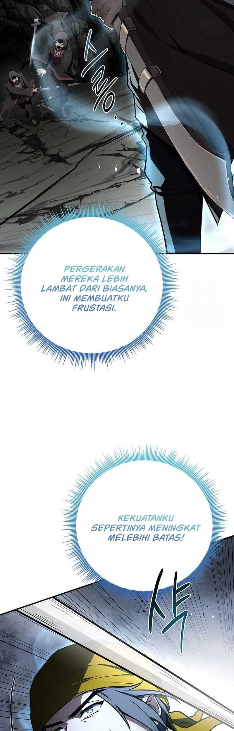 Reincarnated Escort Warrior Chapter 92 - halaman 42