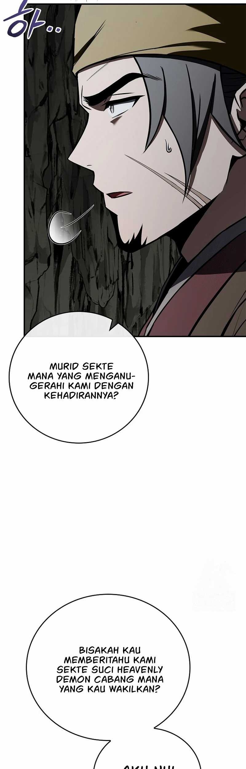 Reincarnated Escort Warrior Chapter 92 - halaman 60