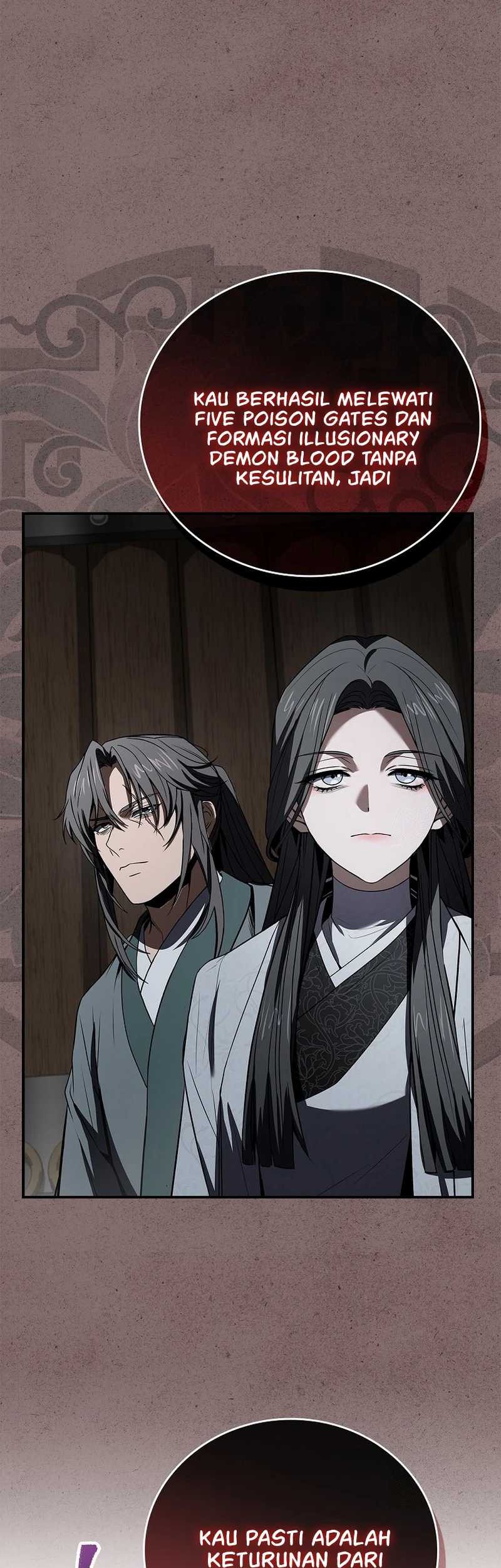 Reincarnated Escort Warrior Chapter 92 - halaman 64