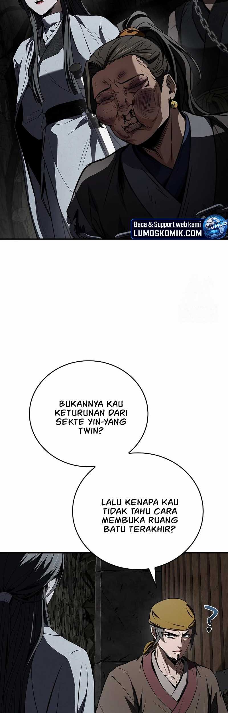 Reincarnated Escort Warrior Chapter 92 - halaman 72