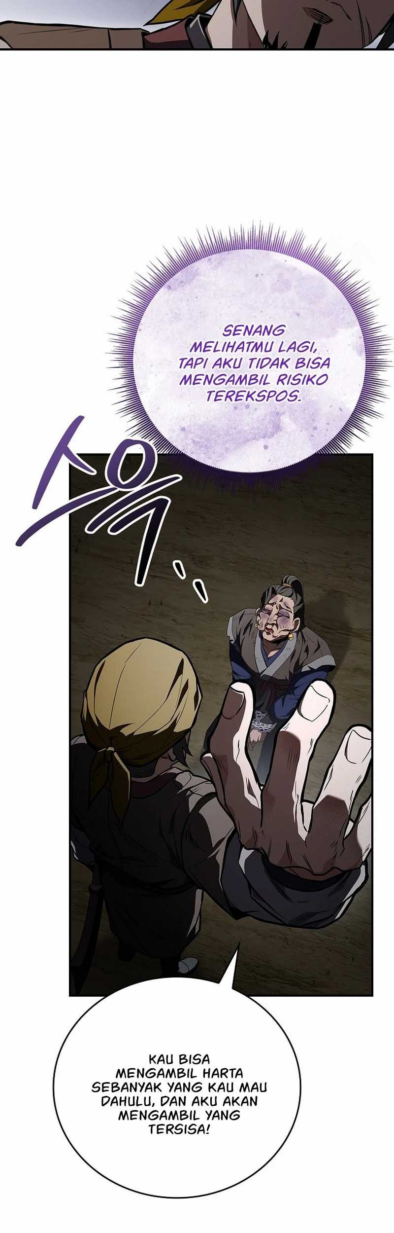 Reincarnated Escort Warrior Chapter 92 - halaman 78