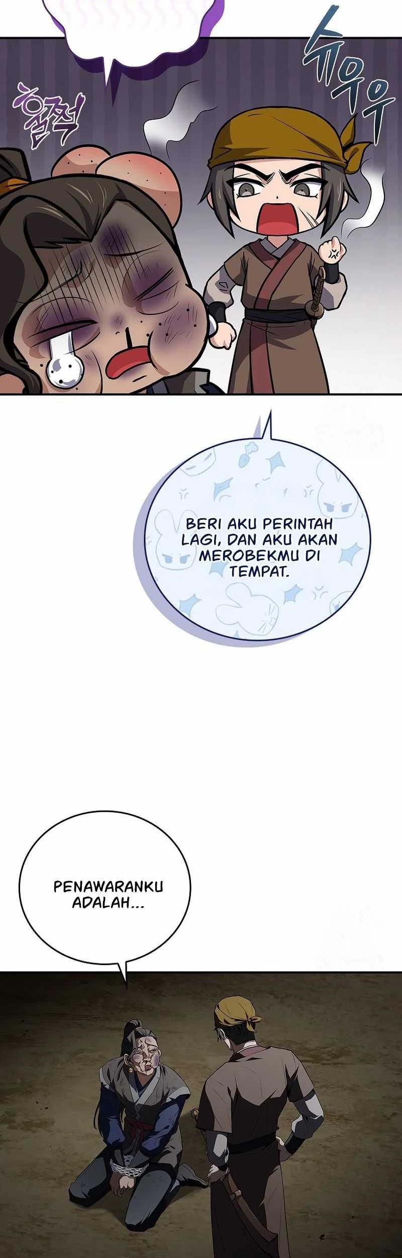 Reincarnated Escort Warrior Chapter 92 - halaman 80