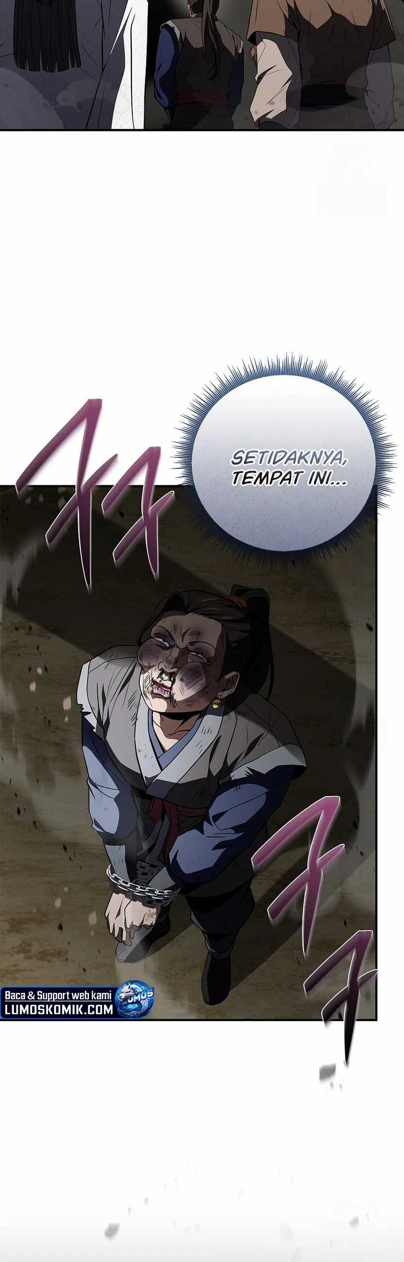 Reincarnated Escort Warrior Chapter 92 - halaman 86