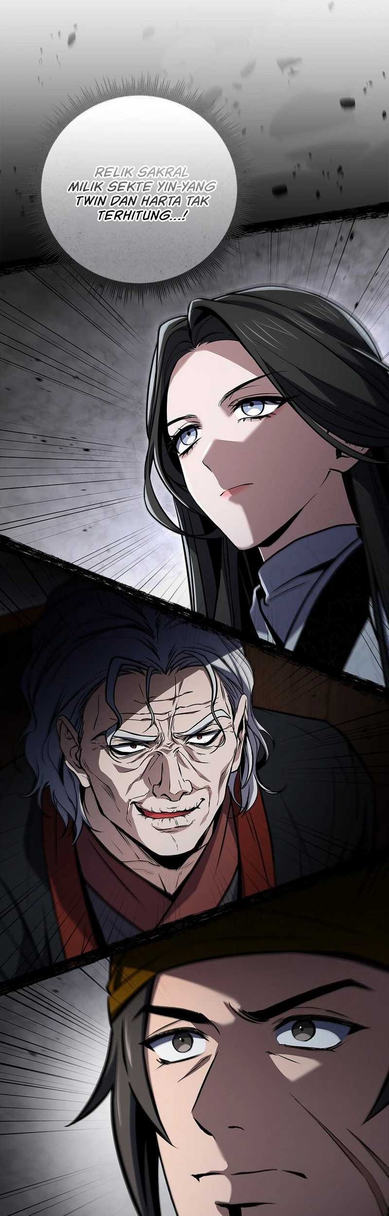 Reincarnated Escort Warrior Chapter 92 - halaman 87