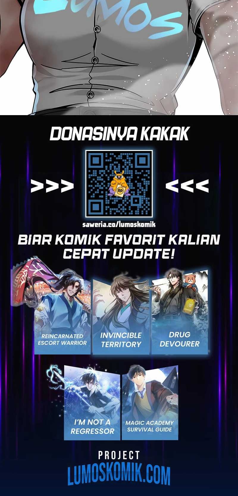 Reincarnated Escort Warrior Chapter 92 - halaman 92