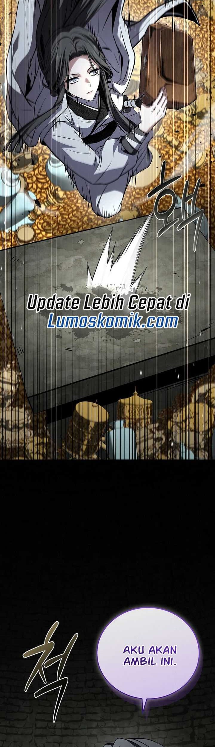 Reincarnated Escort Warrior Chapter 93 - halaman 10