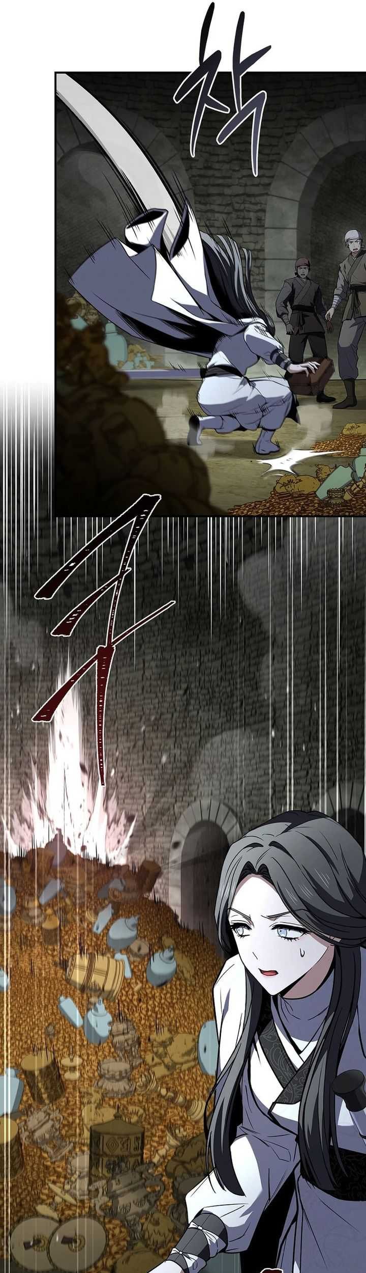 Reincarnated Escort Warrior Chapter 93 - halaman 15