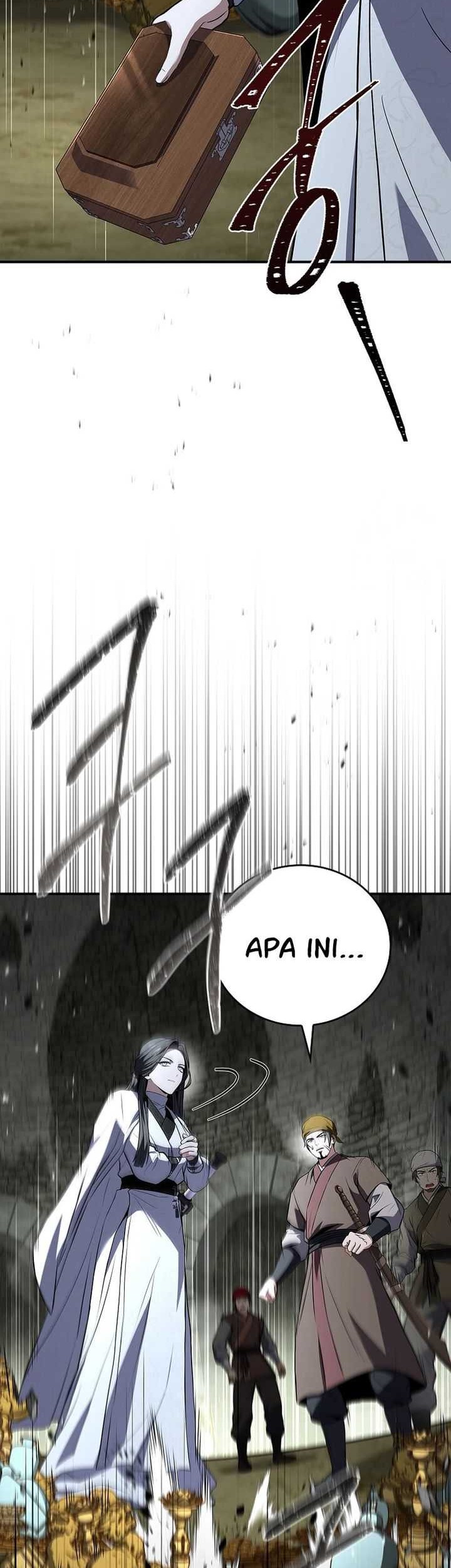 Reincarnated Escort Warrior Chapter 93 - halaman 16