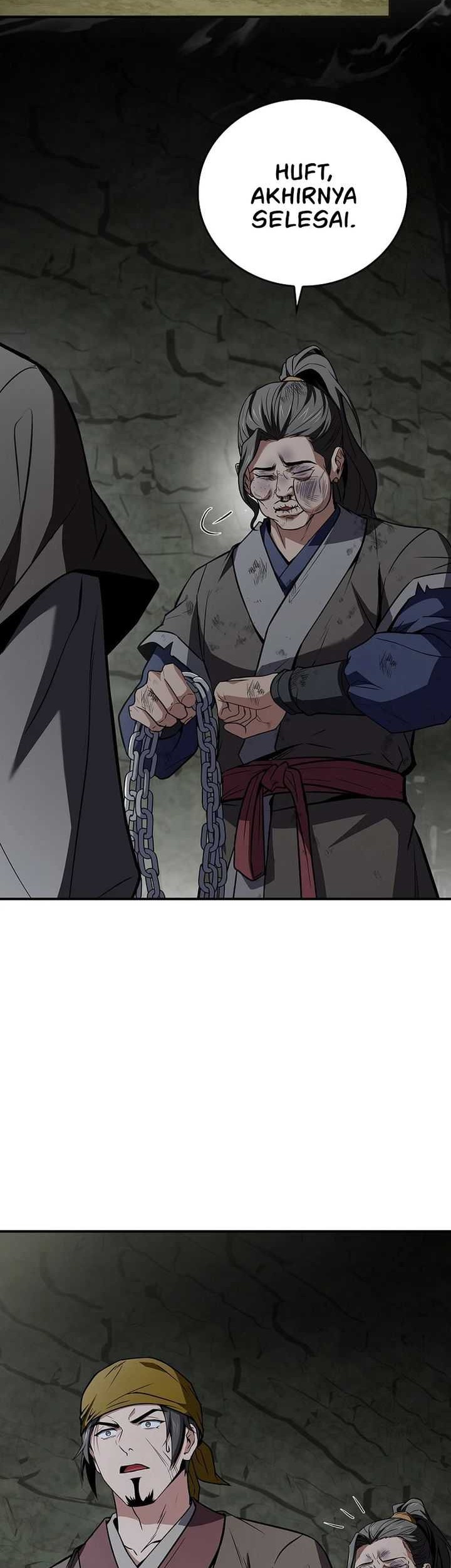 Reincarnated Escort Warrior Chapter 93 - halaman 2