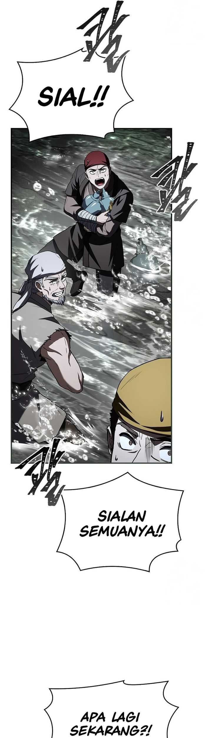 Reincarnated Escort Warrior Chapter 93 - halaman 39
