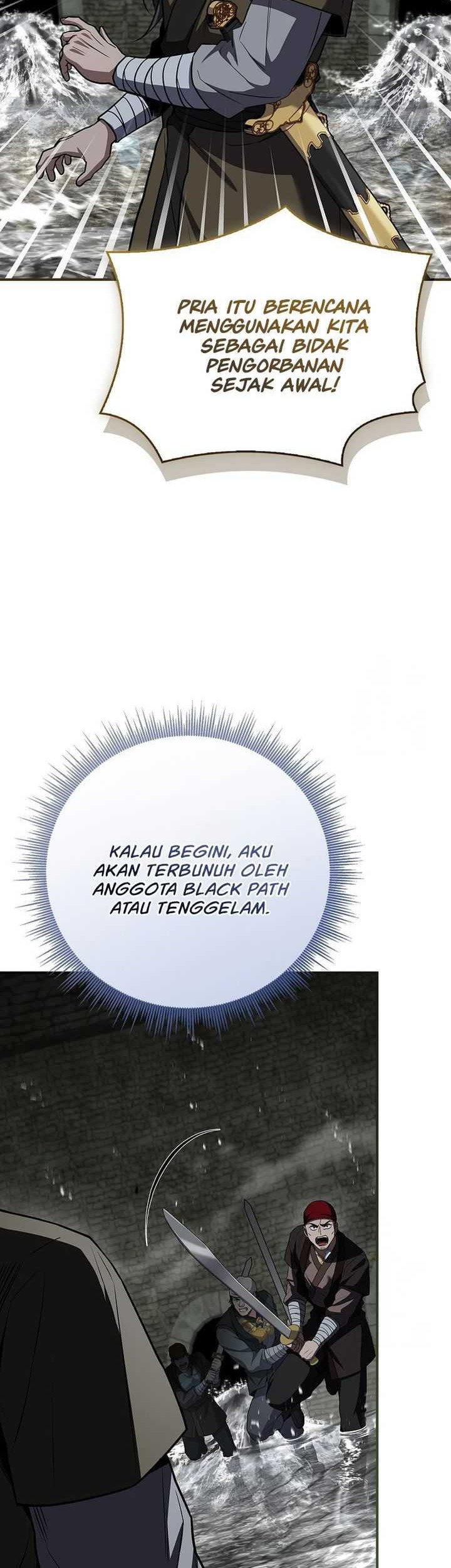 Reincarnated Escort Warrior Chapter 93 - halaman 43