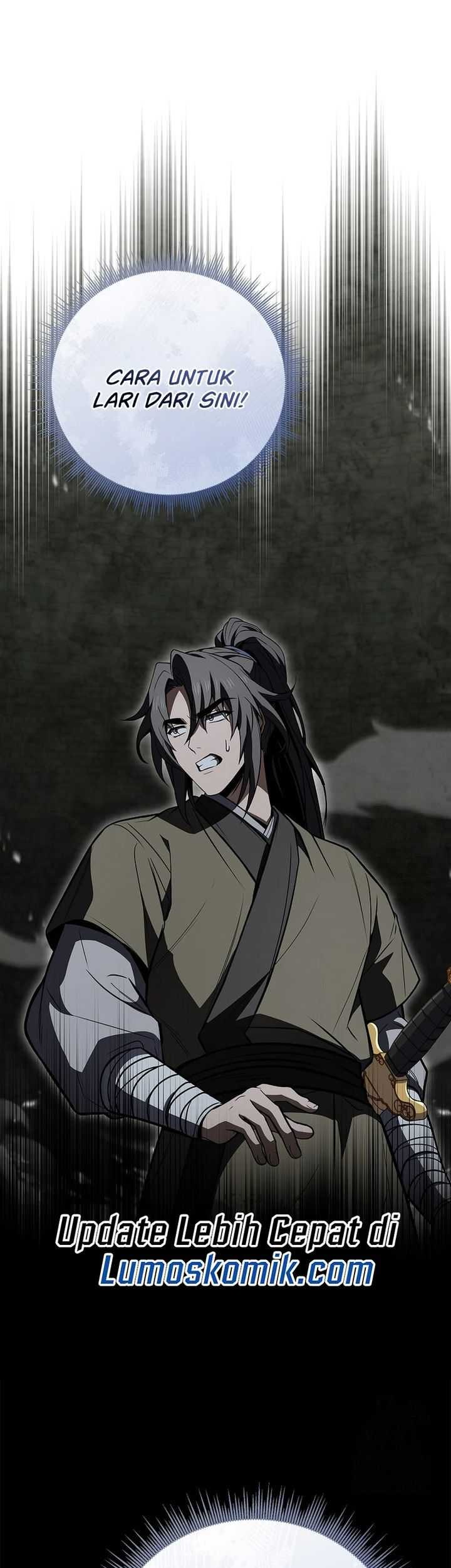 Reincarnated Escort Warrior Chapter 93 - halaman 45