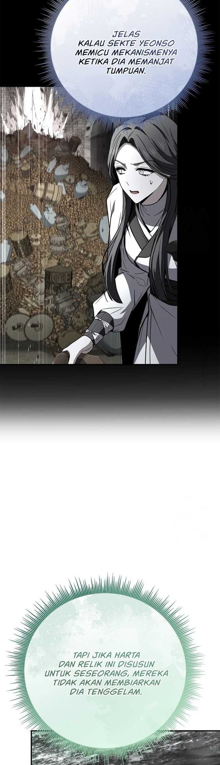 Reincarnated Escort Warrior Chapter 93 - halaman 46