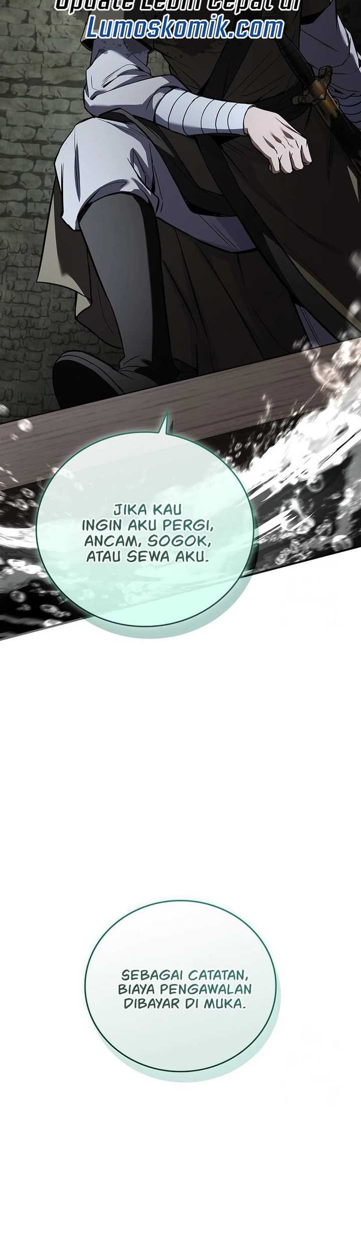 Reincarnated Escort Warrior Chapter 93 - halaman 64