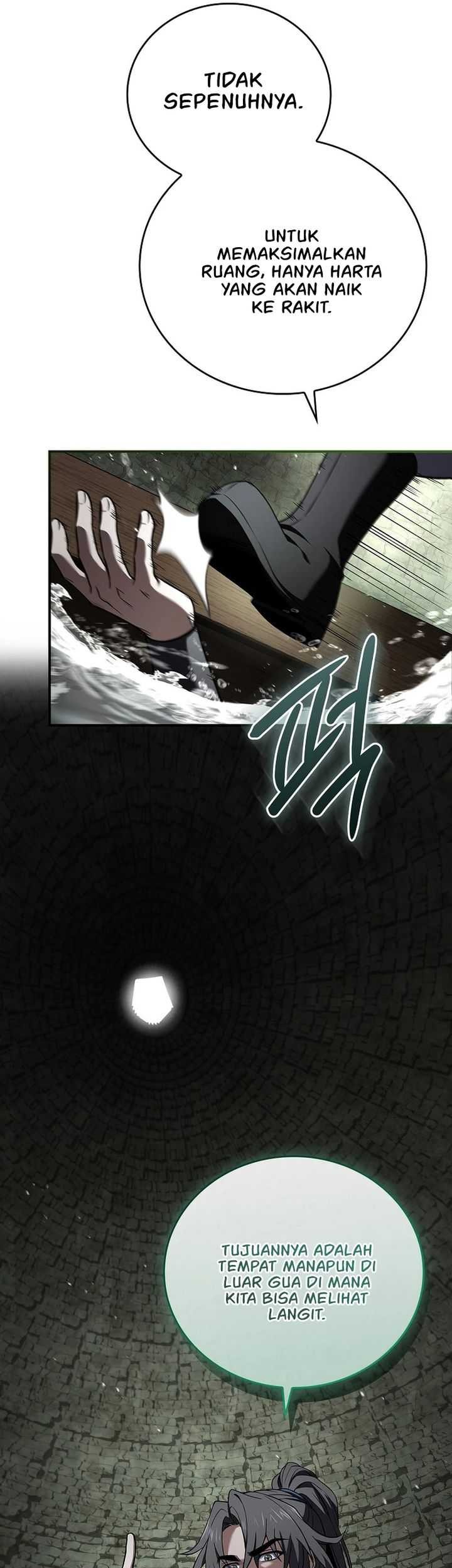 Reincarnated Escort Warrior Chapter 93 - halaman 66